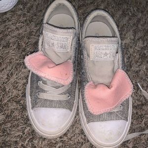 Size 12 converse